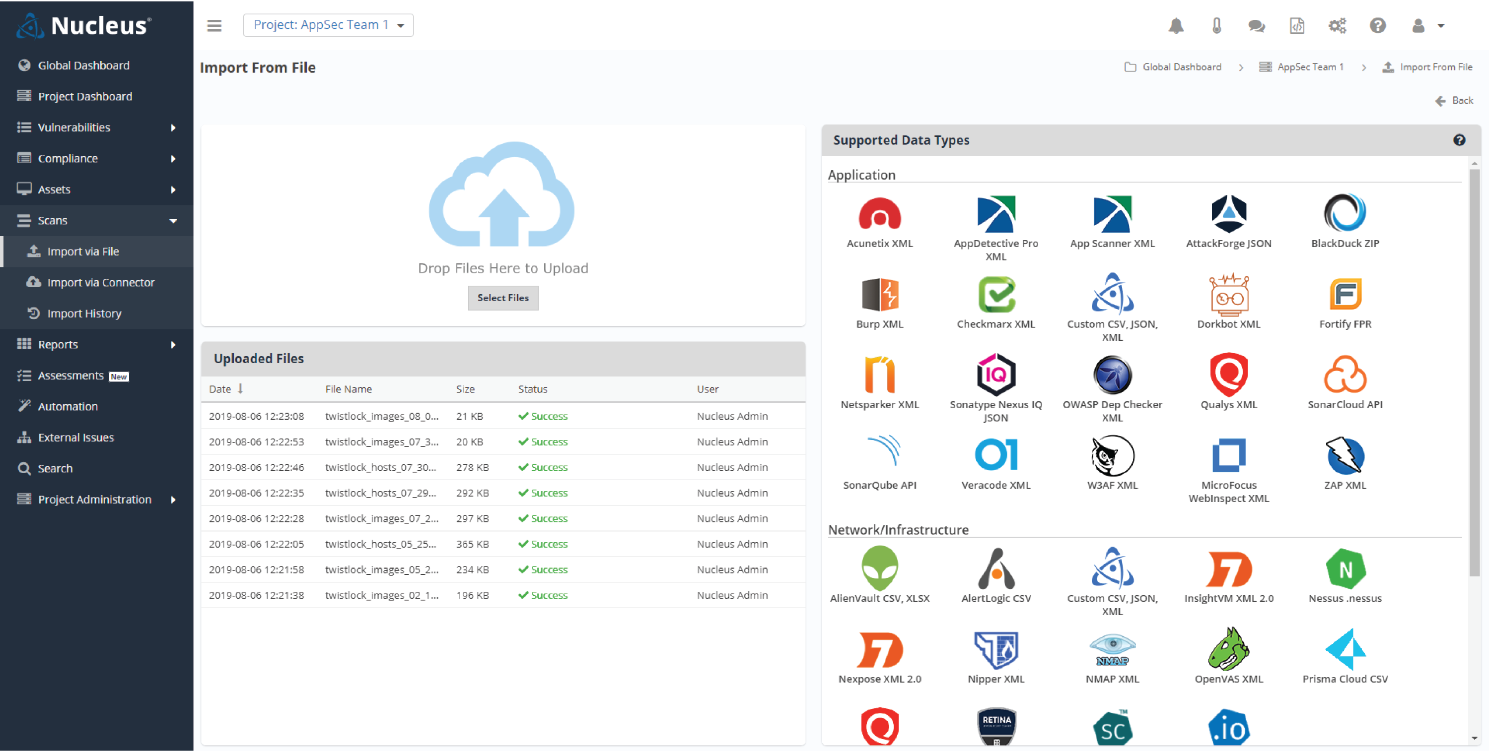 Nucleus__Import